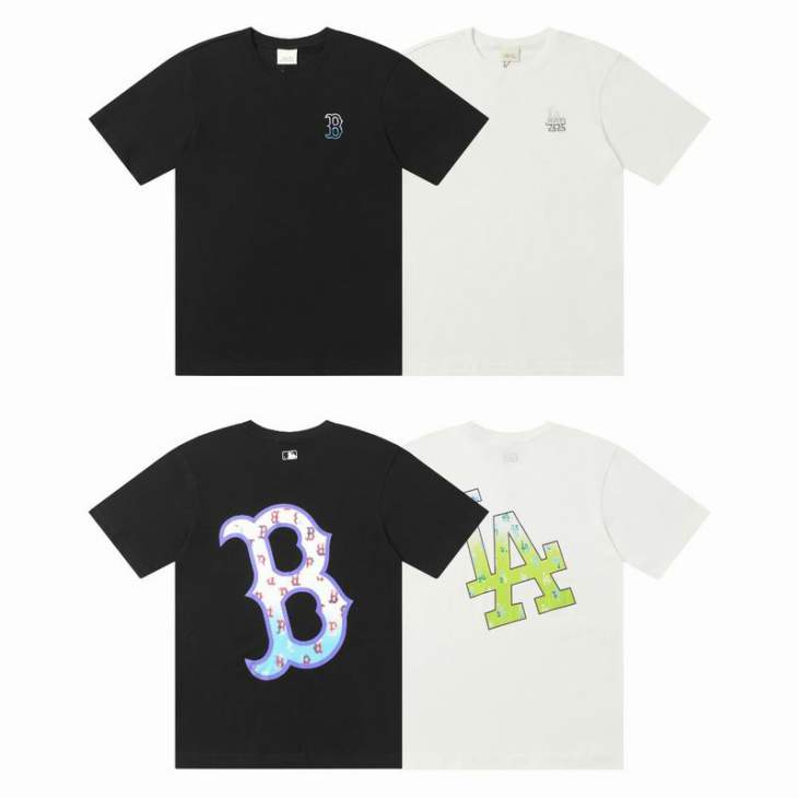 Picture of MLB T Shirts Short _SKUMLBS-2XLzztr396054